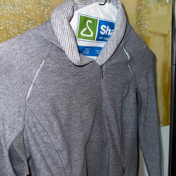 Lululemon quarter zip - Picture 3 of 5